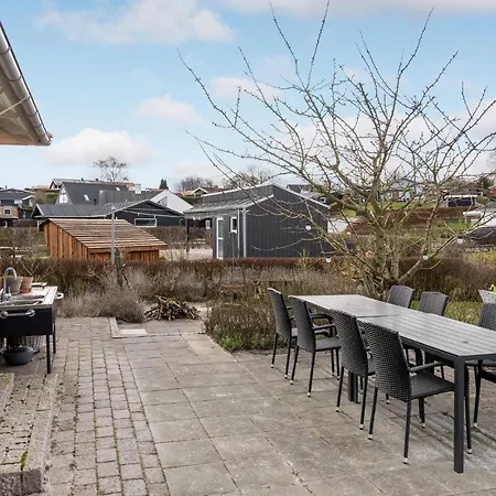 Holiday home 3 Bedroom Gorgeous In Broager