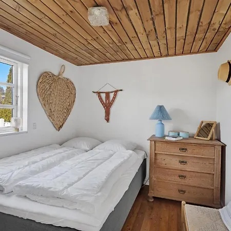 Holiday home 3 Bedroom Gorgeous In Broager