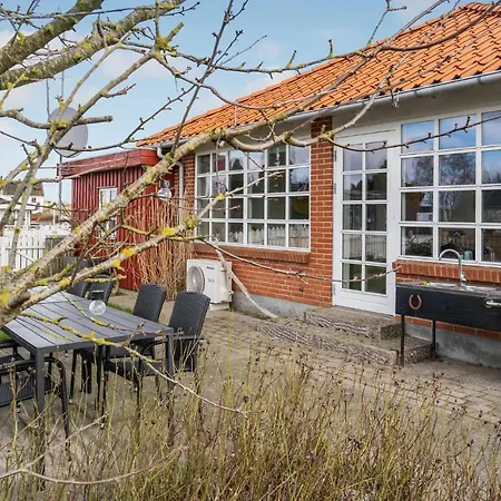 3 Bedroom Gorgeous In Holiday home Broager
